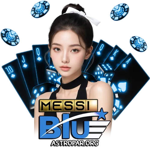 messiblue