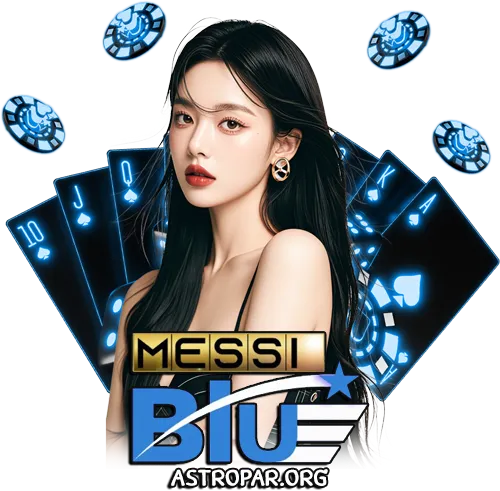 messiblue